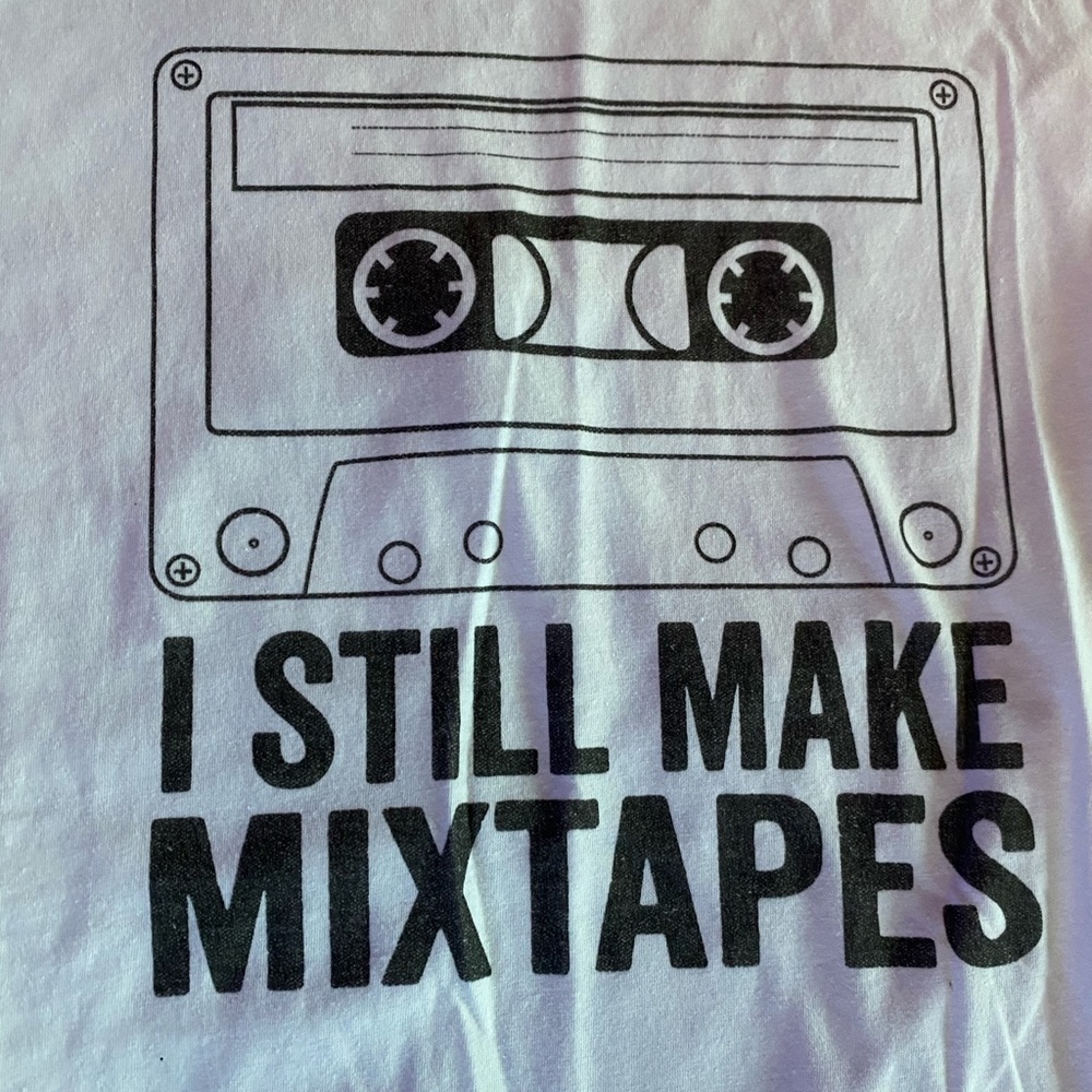 NWOT Funny Tee